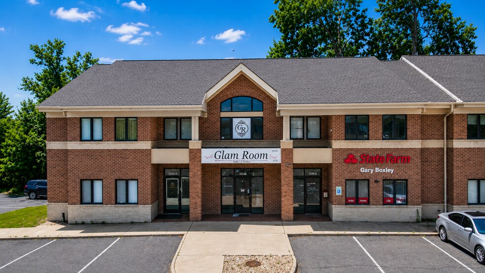 2046-2048 Jefferson Davis Hwy, Stafford, VA à louer - Photo de l’immeuble – Image 2 sur 8