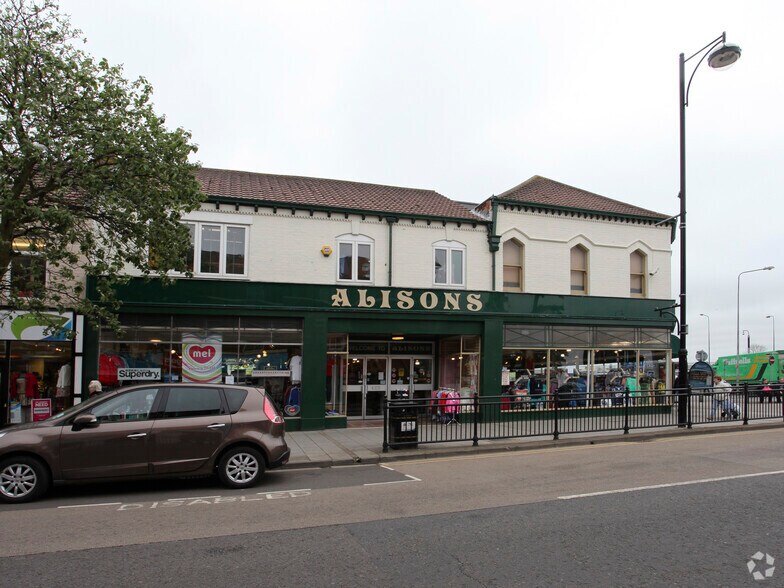 2-6 Lumley Rd, Skegness à louer - Photo de l’immeuble – Image 2 sur 5
