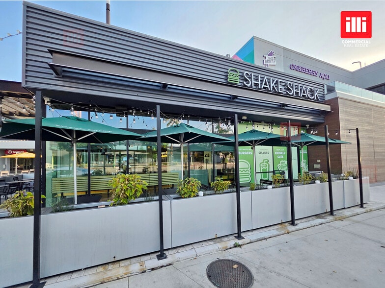 17401-17405 Ventura Blvd, Encino, CA à louer - Photo de l’immeuble – Image 3 sur 8
