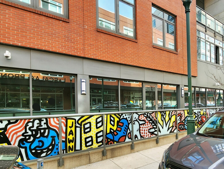 1352 South St, Philadelphia, PA à louer - Photo de l’immeuble – Image 2 sur 18