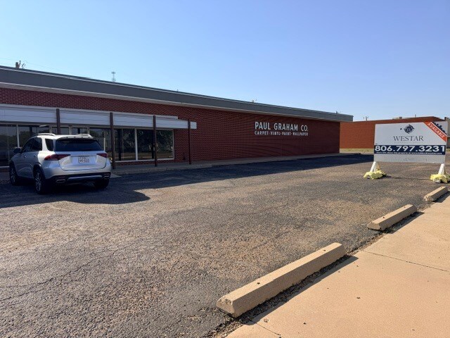 1415 Avenue N, Lubbock, TX à vendre - Photo de l’immeuble – Image 3 sur 24