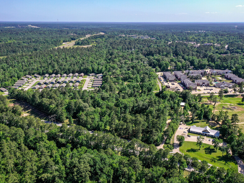 0 Bearkat Blvd, Huntsville, TX à vendre - Aérien – Image 2 sur 18