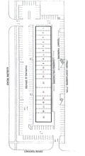 2010-2118 W Auburn Rd, Rochester Hills, MI à louer Plan de site– Image 1 sur 3