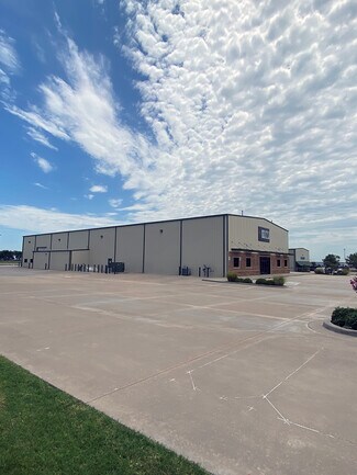Plus de détails pour 12400 S Sunnylane Rd, Moore, OK - Industriel/Logistique à louer