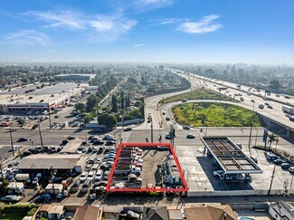 Plus de détails pour 13243 Osborne St, Arleta, CA - Terrain à louer