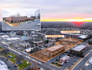 Plus de détails pour 620 Shrewsbury Ave, Tinton Falls, NJ - Bureau à vendre