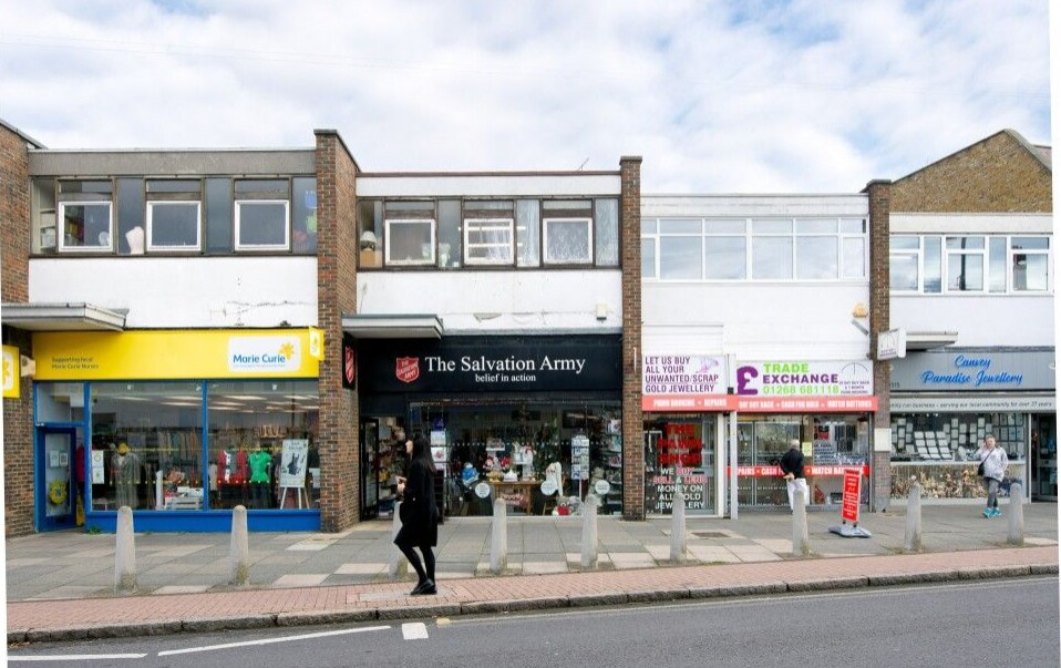 45-47 Furtherwick Rd, Canvey Island à louer Photo principale– Image 1 sur 2
