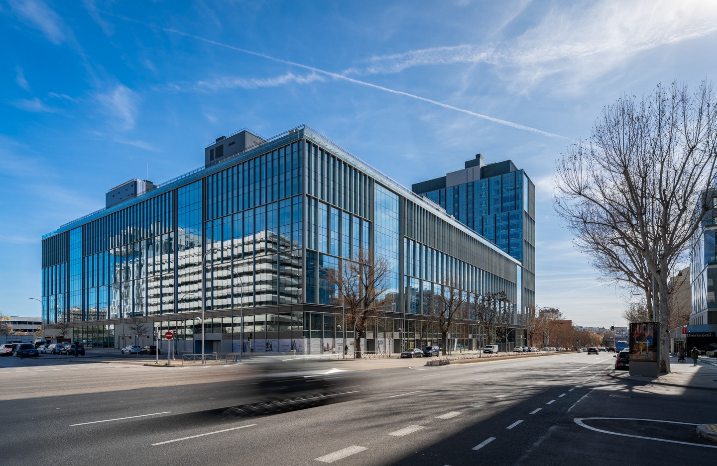 Calle Méndez Álvaro, 61, Madrid, Madrid à louer Plan d’étage– Image 1 sur 3