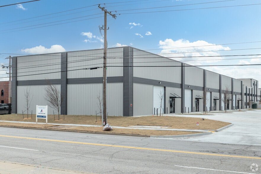 6240 E 15th St, Tulsa, OK à vendre - Photo principale – Image 1 sur 5