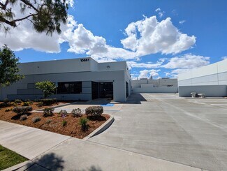 Plus de détails pour 10661 Pullman Ct, Rancho Cucamonga, CA - Industriel/Logistique à louer