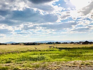 Plus de détails pour TBD Artillery Heights Rd, Laramie, WY - Terrain à vendre