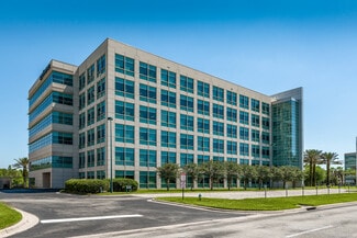 Plus de détails pour 8125 Highwoods Palm Way, Tampa, FL - Bureau à vendre