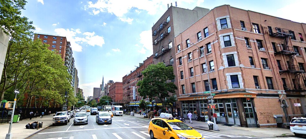 796 Amsterdam Ave, New York, NY à louer - Photo de l’immeuble – Image 2 sur 3