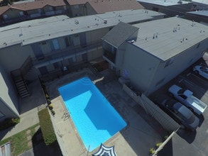 610 E Pine St, Lodi, CA - VUE AÉRIENNE  vue de carte