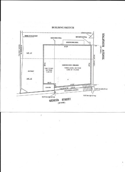 22 Geneva St, Williams Bay, WI à vendre - Photo de l’immeuble – Image 2 sur 3