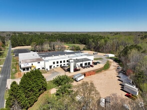 414 N Meriah St, Landis, NC - Vue aérienne vue de carte - Image1
