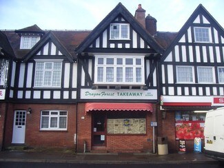 Plus de détails pour 25 Lyndhurst Rd, Brockenhurst - Local commercial à louer