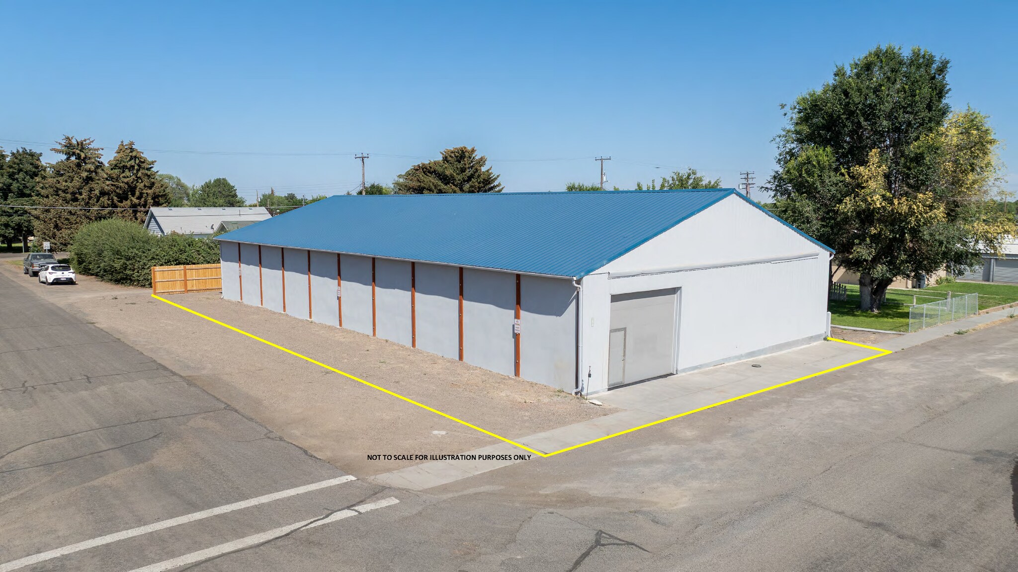 288 Main St S, Hansen, ID à vendre Photo de l’immeuble– Image 1 sur 15