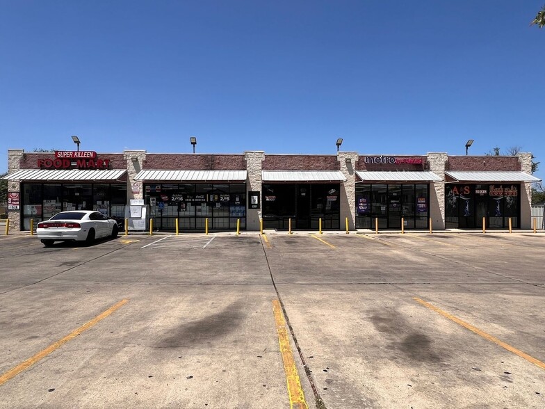 711 W Hallmark Ave, Killeen, TX à louer - Photo de l’immeuble – Image 2 sur 10