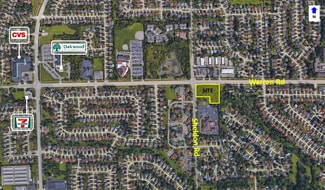Plus de détails pour N Sheldon Rd, Canton Township, MI - Terrain à vendre