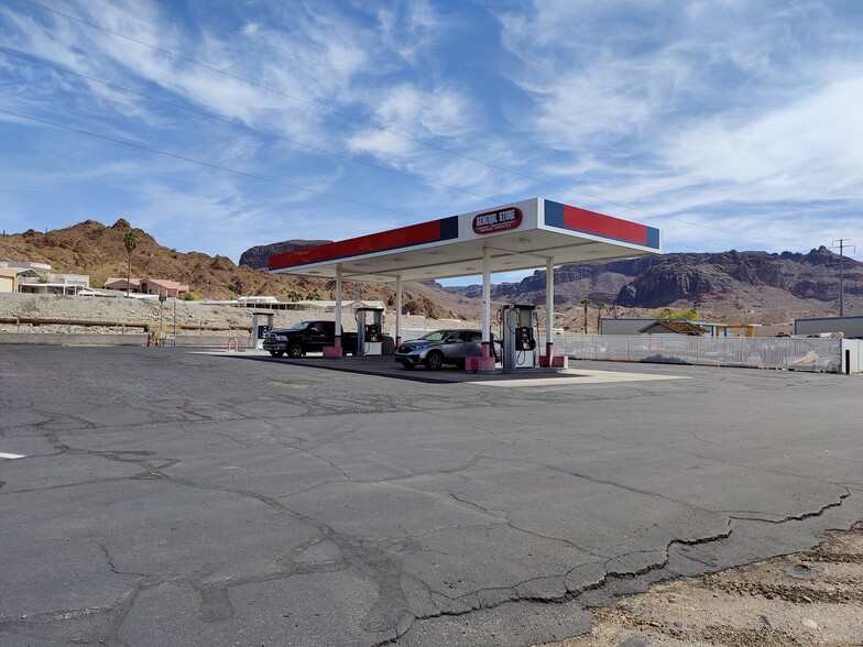 3303 N Riverside Dr, Parker, AZ à vendre - Photo de l’immeuble – Image 3 sur 20