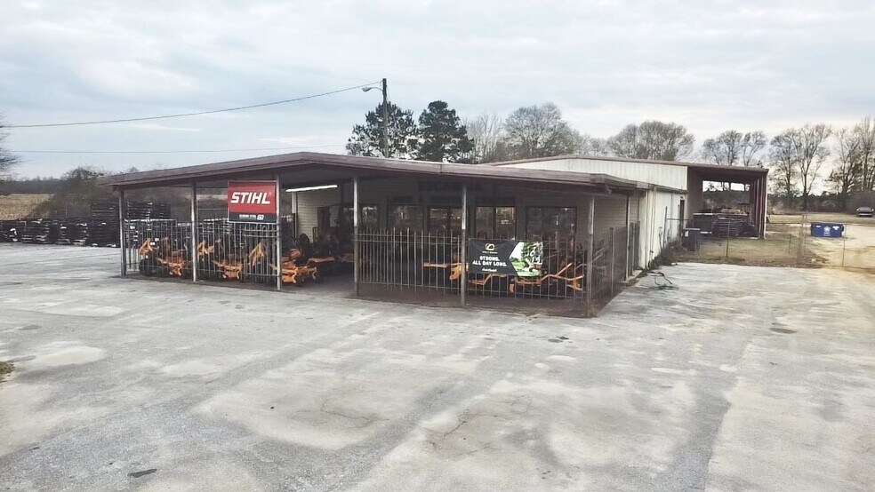 8720 US-31 Hwy, Atmore, AL à vendre - Photo principale – Image 1 sur 39