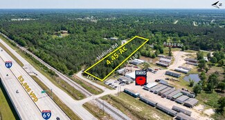 Plus de détails pour 12135 U.S. 59 Business, Splendora, TX - Terrain à vendre