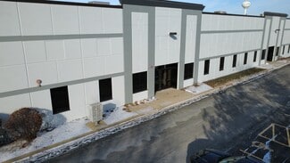 Plus de détails pour 1601-1627 Rock Creek Blvd, Joliet, IL - Industriel/Logistique à vendre