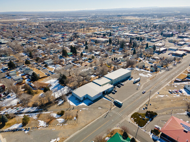 425 N Broadway Ave, Riverton, WY à vendre - Aérien – Image 2 sur 37