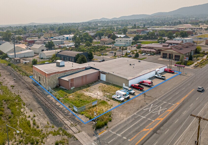 1200 Bozeman Ave, Helena, MT à vendre - Photo de l’immeuble – Image 2 sur 56