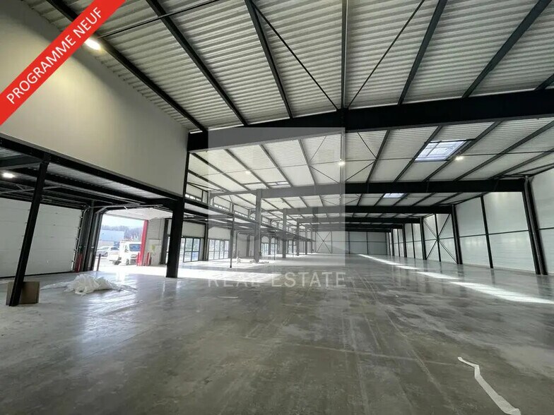 Local d’activités dans Fontanil-Cornillon à louer - Photo intérieure – Image 2 sur 7