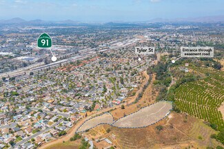 Plus de détails pour 3050 Tyler Street, Riverside, CA - Terrain à vendre