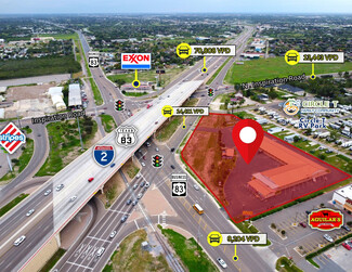 Plus de détails pour 1786 W Business Highway 83, Mission, TX - Hôtellerie à vendre