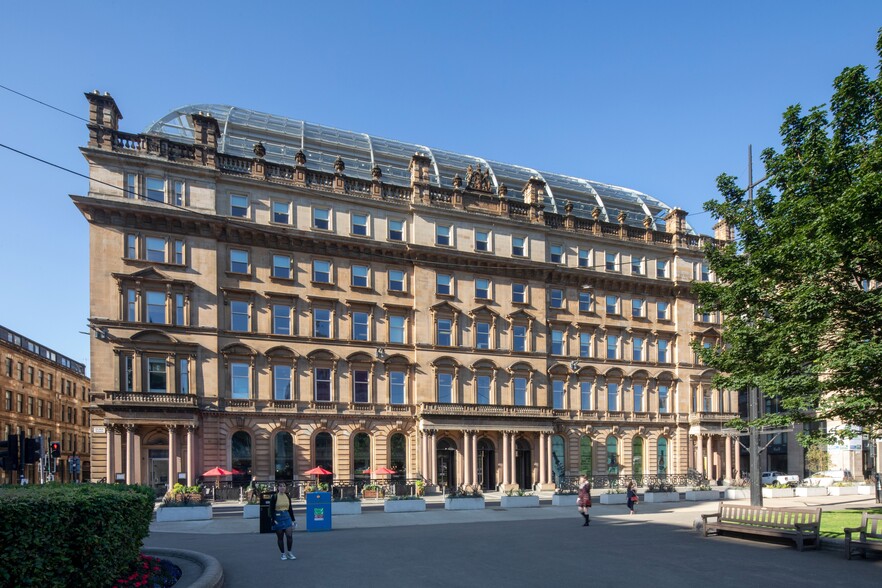 5 George Sq, Glasgow à louer - Photo de l’immeuble – Image 3 sur 16