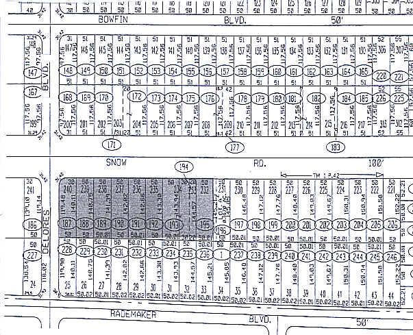 15887 Snow Rd, Brook Park, OH à louer - Plan cadastral – Image 2 sur 12
