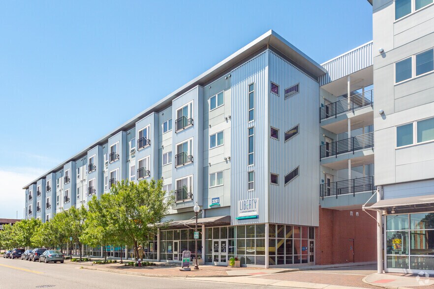 3201 Washington Ave, Newport News, VA à louer - Photo de l’immeuble – Image 1 sur 46