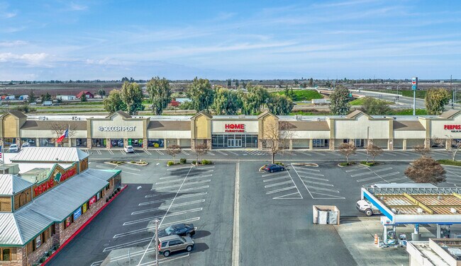 Plus de détails pour 3037 Sisk Rd, Modesto, CA - Local commercial à louer