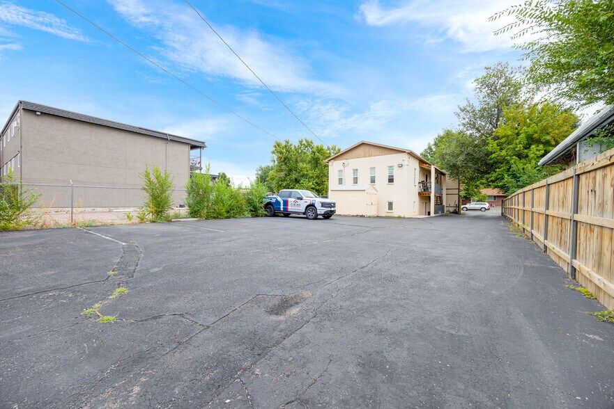 2910 N Arcadia St, Colorado Springs, CO à louer - Photo de l’immeuble – Image 2 sur 17