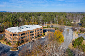 1801 Old Alabama Rd, Roswell, GA - VUE AÉRIENNE  vue de carte