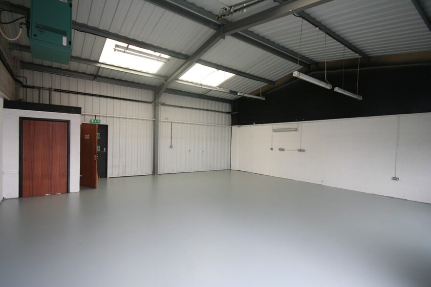 31B Brickfields Business Park, Gillingham à louer - Photo de l’immeuble – Image 2 sur 3