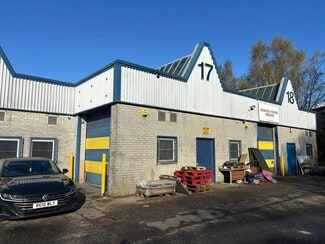 Plus de détails pour 19 Tennant Ave, East Kilbride - Industriel/Logistique à louer