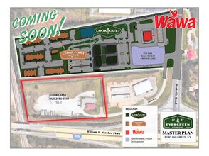 100 Cedar Way, Bowling Green, KY - VUE AÉRIENNE vue de carte - Image1