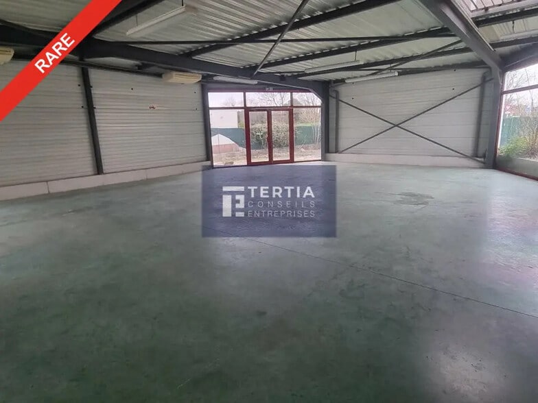 Local d’activités dans Montferrier-sur-Lez à louer - Photo de l’immeuble – Image 2 sur 14