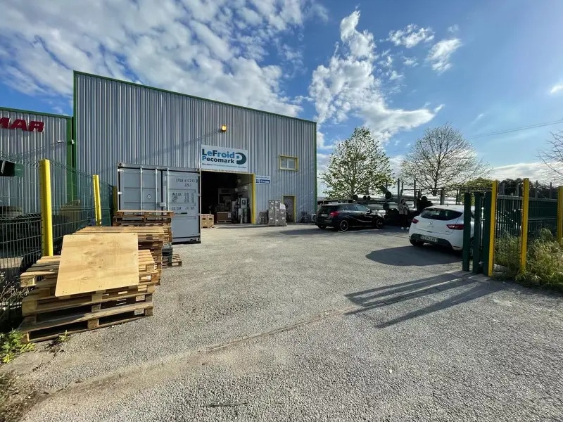 2 Allée De Vaugrenier, Le Muy à louer Photo de l’immeuble– Image 1 sur 5