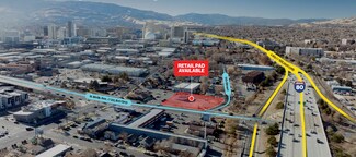 Plus de détails pour 655 N Wells Ave, Reno, NV - Local commercial à louer