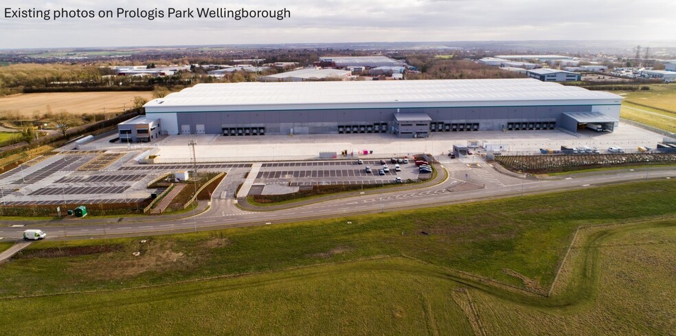 Sywell Rd, Wellingborough à louer - Photo de l’immeuble – Image 2 sur 2