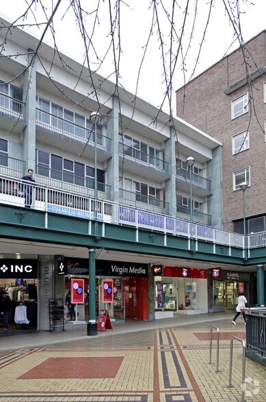 Upper Precinct, Coventry à vendre - Photo de l’immeuble – Image 3 sur 4