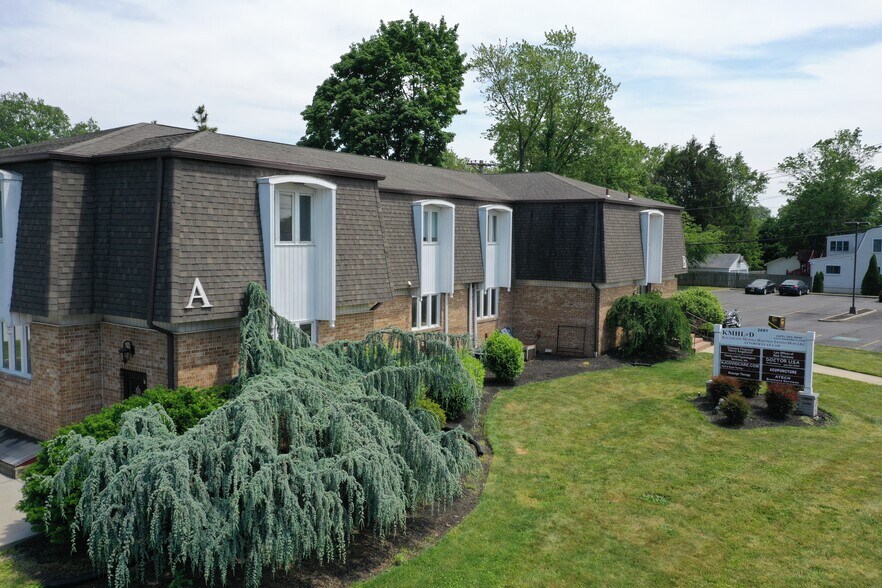 2681 Quakerbridge Rd, Hamilton, NJ à louer - Photo de l’immeuble – Image 1 sur 12