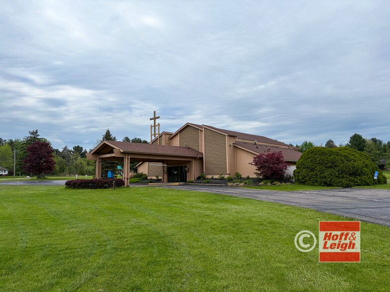 3631 Hamilton Rd, Medina, OH à vendre - Photo de l’immeuble – Image 1 sur 7