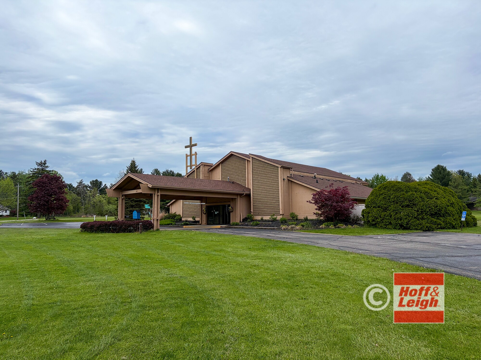 3631 Hamilton Rd, Medina, OH à vendre Photo de l’immeuble– Image 1 sur 8